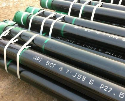 Black Carbon Seamless Steel Pipe: An Essential Material for Various Industries