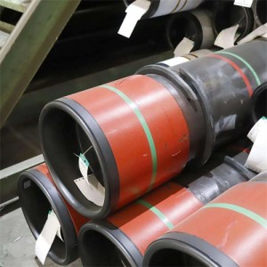 API 5CT N80 Oil Casing Pipe Casing Steel Tube High Pressure Oil Drilling Water Well Pipe Hydraulic Pressure Oil Casing Tubes