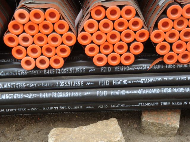 The best seamless steel pipe supply chain management company in China?