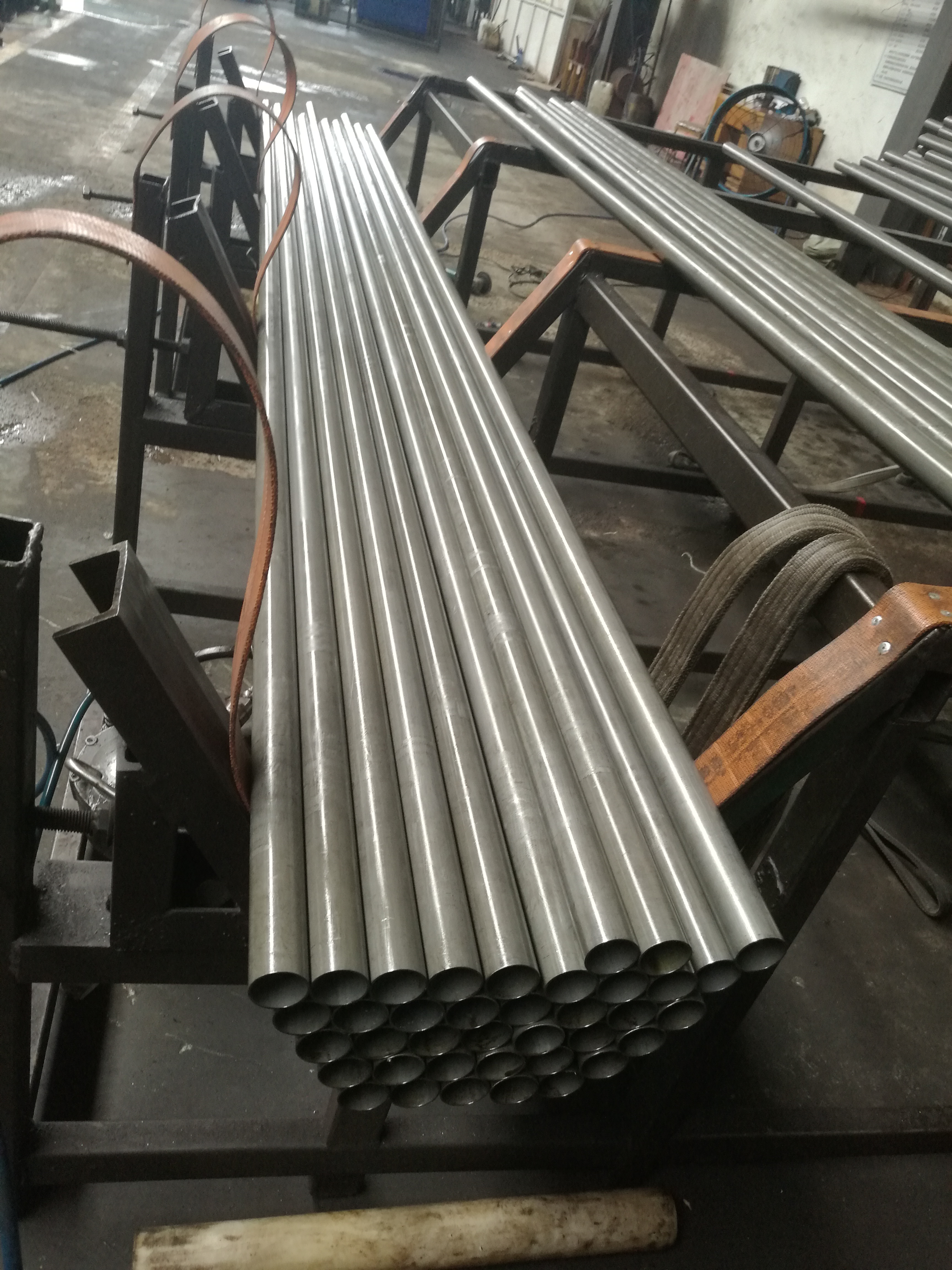 API Sour Service Steel Grades