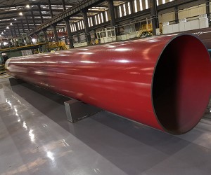 LSAW Steel Pipe For Chinese Factories