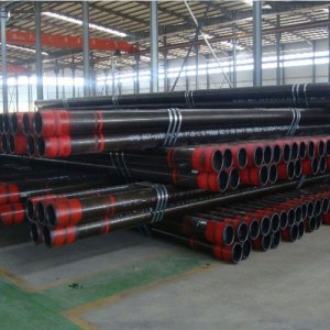 API 5CT L80-1 OCTG Oil Casing Api Seamless Steel Casing Drill Pipe Or Tubing For Petroleum Well Drilling In Oilfield Casing Pipe