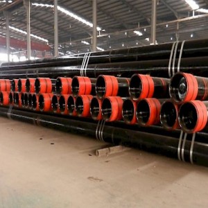 API 5CT L80-1 OCTG Oil Casing Api Seamless Steel Casing Drill Pipe Or Tubing For Petroleum Well Drilling In Oilfield Casing Pipe
