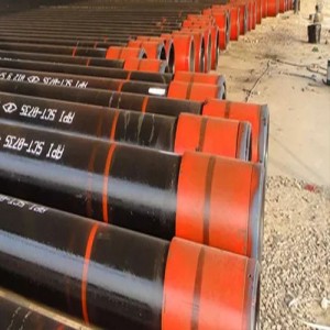 API 5CT L80-1 OCTG Oil Casing Api Seamless Steel Casing Drill Pipe Or Tubing For Petroleum Well Drilling In Oilfield Casing Pipe