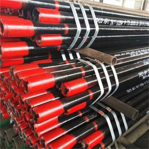 API 5CT N80 Oil Casing Pipe Casing Steel Tube High Pressure Oil Drilling Water Well Pipe Hydraulic Pressure Oil Casing Tubes
