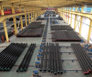 Oil Well Casing Tube Manufacturer