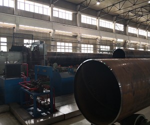 LSAW Steel Pipe For Chinese Factories