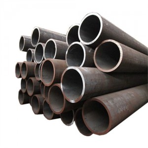 ASTM A192 High Pressure Steel Boiler Tube Precision Seamless Steel Pipe Precision Tubes Used Heat Exchangers Transfer Equipment