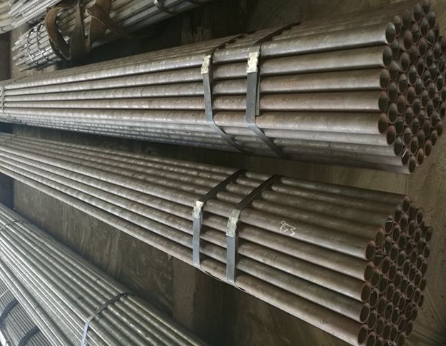 Cold rolled steel pipe and its advantages